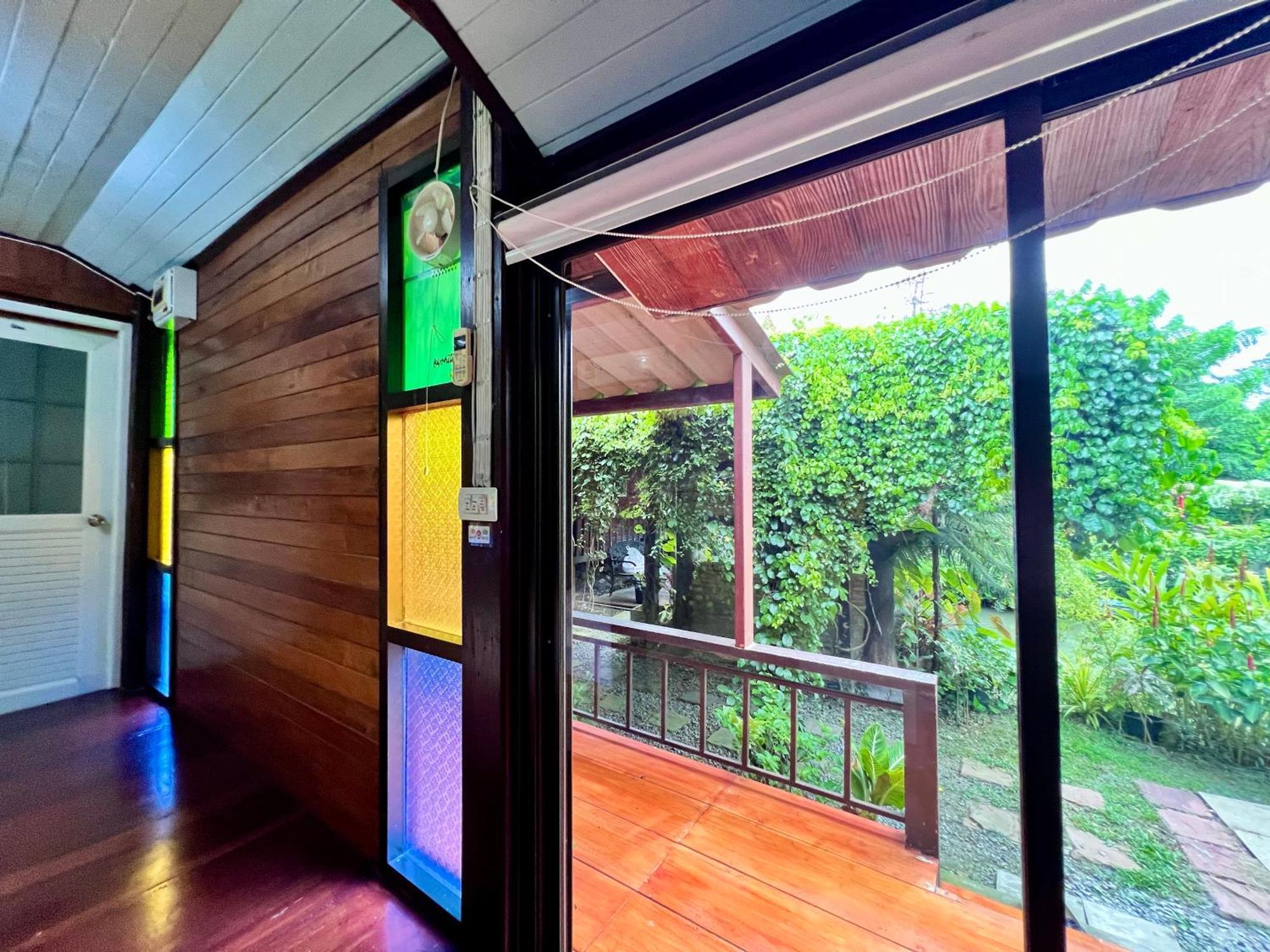 Mrt Riverside Sampran มิสเตอร์ที โฮมสเตย์-ช้องนาง 外观 照片